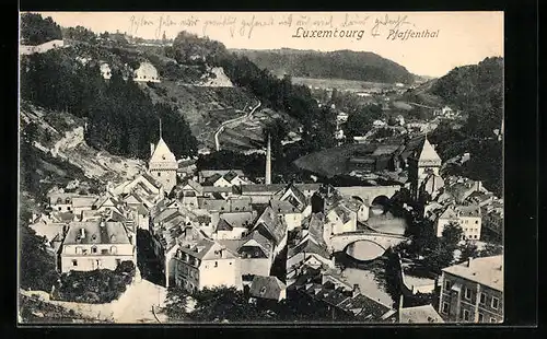 AK Luxembourg, Pfaffenthal