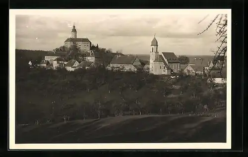 AK Virnsberg i. Bay., Gesamtansicht