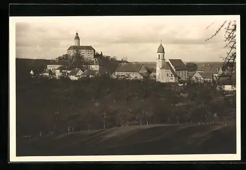 AK Virnsberg i. Bay., Panorama