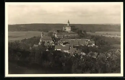 AK Virnsberg i. Bay., Totalansicht