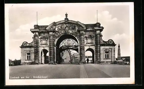 AK Simbach am Inn, Brückenkopf
