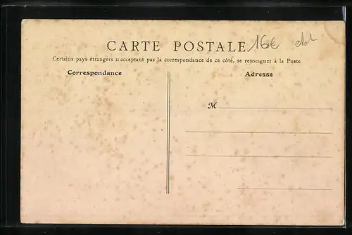 AK Couddes, Route de Chémery