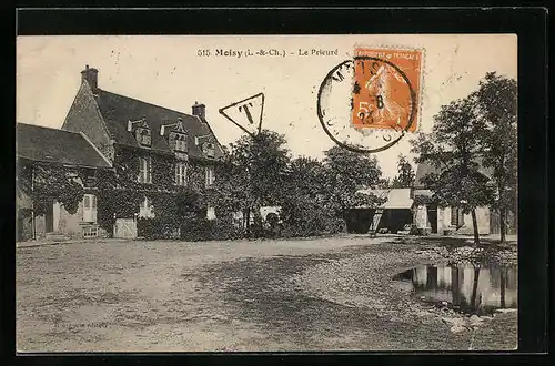 AK Moisy, Le Prieuré