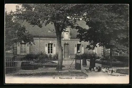 AK Souesmes, Mousseaux