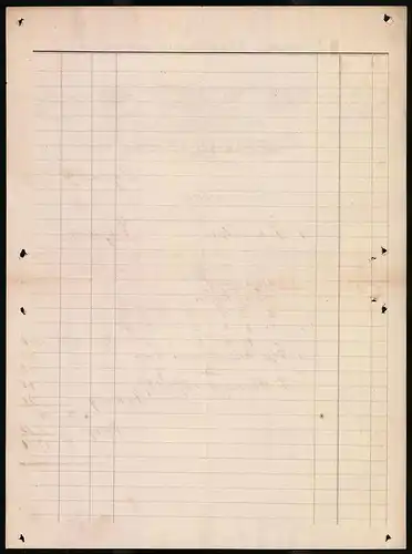 Rechnung Offenburg 1907, Porzellan-Glas- u. Steingutwaaren Fabrik Ernst Bollschweiler, Fabrikansicht