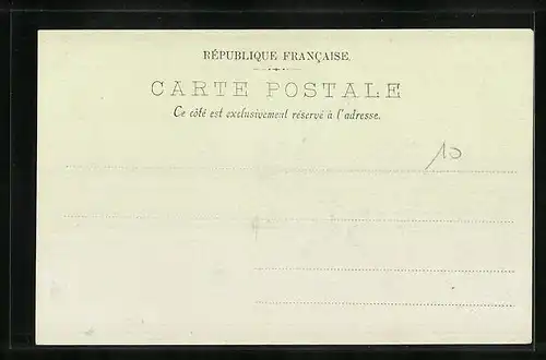 AK Calais, Pecheur en Mer, Fischerboot