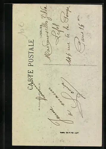 AK Boulogne-sur-Mer, Un vieux de Mer, alter Fischer