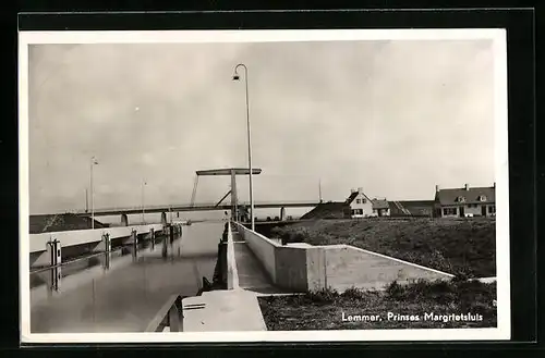AK Lemmer, Prinses Margrietsluis