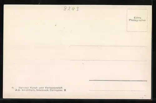 AK Ramsau / Bay., Panorama