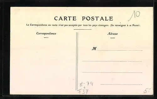 AK Chateau-Vallière, L`Etang du Val-Joyeux, Angler auf Boot