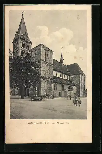 AK Lautenbach, Pfarrkirche