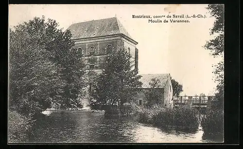 AK Montrieux, Moulin de Varennes