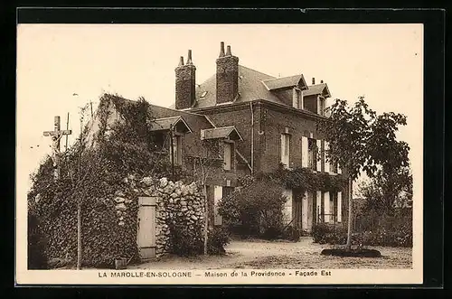 AK La Marolle-en-Sologne, Maison de la Providence