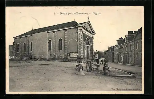 AK Neung-sur-Beuvron, L`Eglise