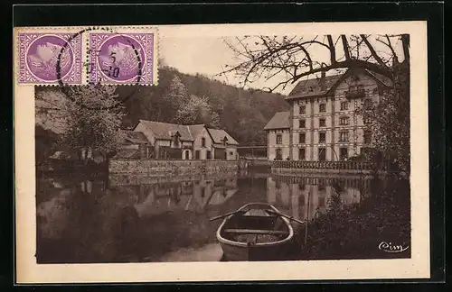 AK St-Jean-Froidmentel, Le Moulin Vieux