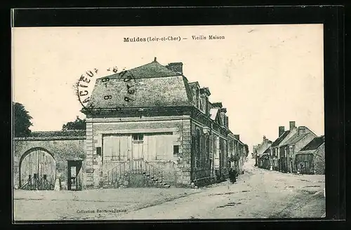 AK Muldes, Vieille Maison