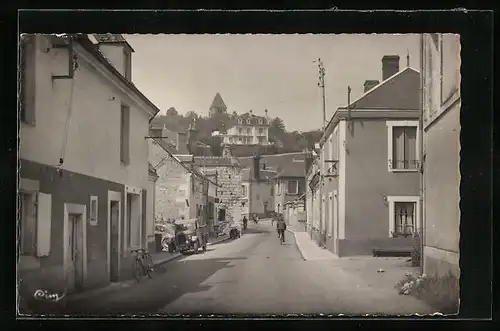 AK Troo, Entree du Pays de Troo