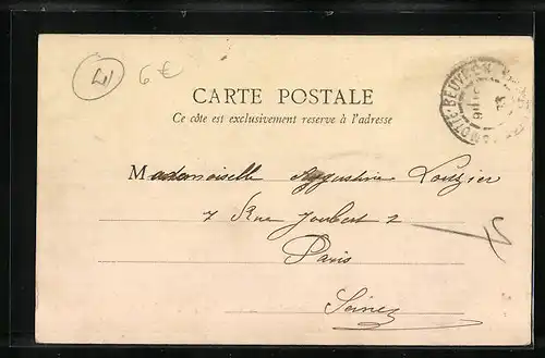 AK La Motte-Beuvron, Grande-Rue