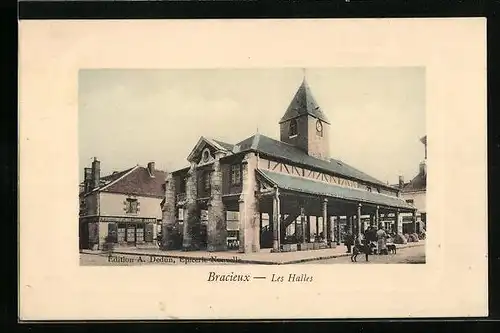 AK Bracieux, Les Halles