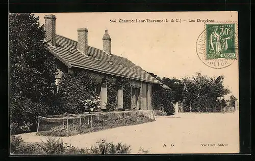 AK Chaumont-sur-Tharonne, Les Bruyères