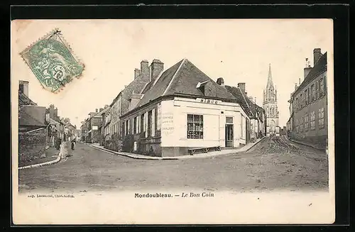 AK Mondoubleau, Le Bon Coin