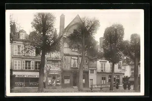 AK Vendome, Place St-Martin