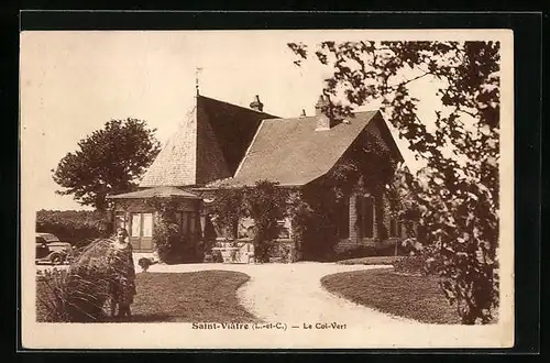 AK Saint-Viatre, Le Col-Vert