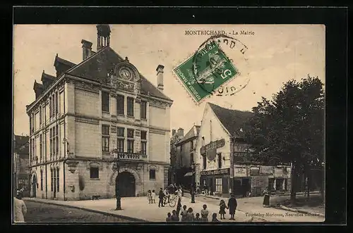 AK Montrichard, La Mairie