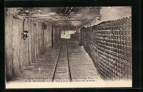 AK Montrichard, Caves des Grands Vins