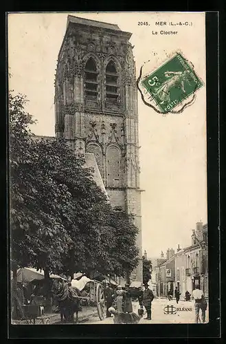 AK Mer, Le Clocher
