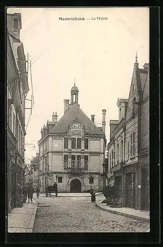 AK Montrichard, La Mairie