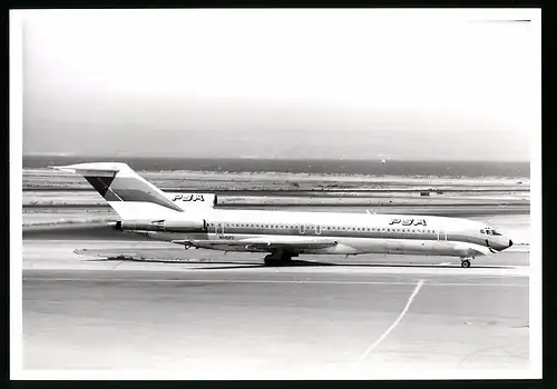 Fotografie Flugzeug Boeing 727, Passagierflugzeug der PSA, Kennung N545PS