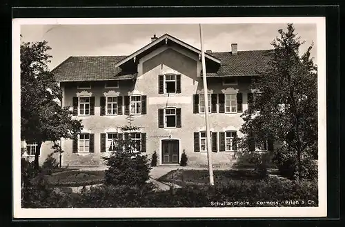 AK Prien a. Ch., Schullandheim Kermess