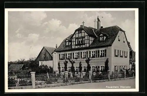 AK Obernzenn, Frauenheim