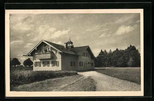 AK Neubiberg, Anna-Katharinen-Heim des Münchener Katholischen Frauenbundes