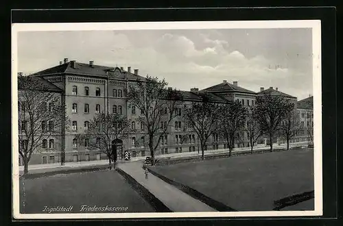 AK Ingolstadt, Friedenskaserne