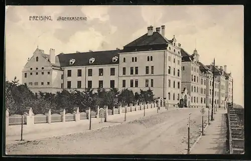 AK Freising, Jägerkaserne