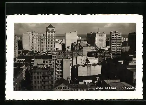 AK Porto Alegre, Vista Parcial