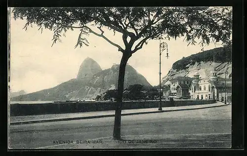 AK Rio de Janeiro, Avenida Beira-Mar