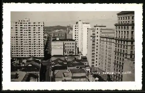 AK Porto Alegre, Vista Parcial