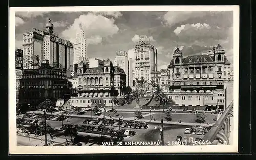 AK Sao Paulo, Vale do Anhangabaú