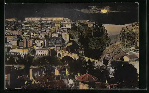 AK Constantine, Vue générale prise de Mansourab