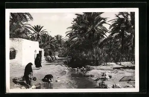AK Gabès, Au petit Djara
