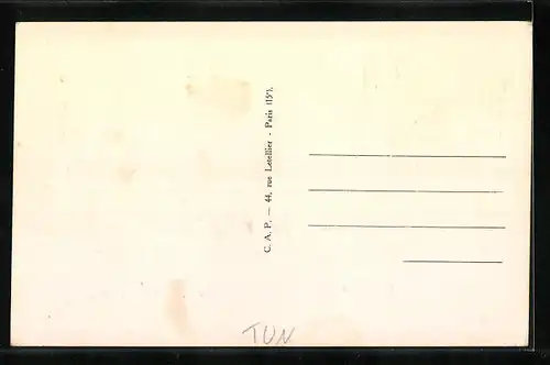 AK Médenine, Place du Cafard