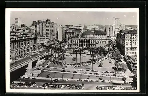 AK Sao Paulo, Teatro Municipal