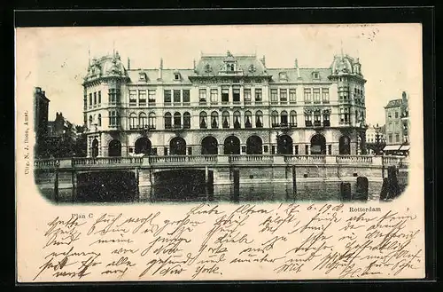 AK Rotterdam, Plan C