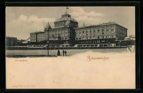 AK Scheveningen, Het Kurhaus