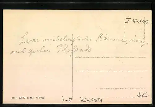 AK Ferrara, Palazzo dei Diamati