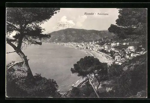 AK Alassio, Panorama