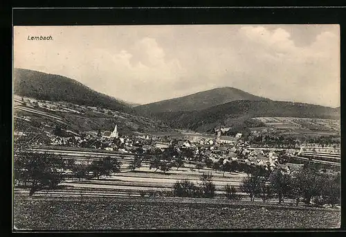 AK Lembach, Panorama